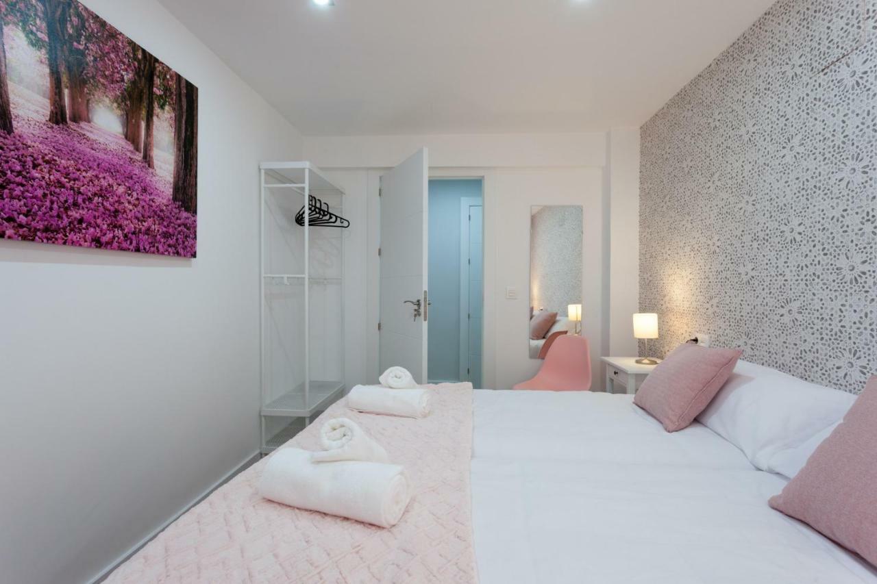 Apartamentos Reina Isabel Grenada Zewnętrze zdjęcie