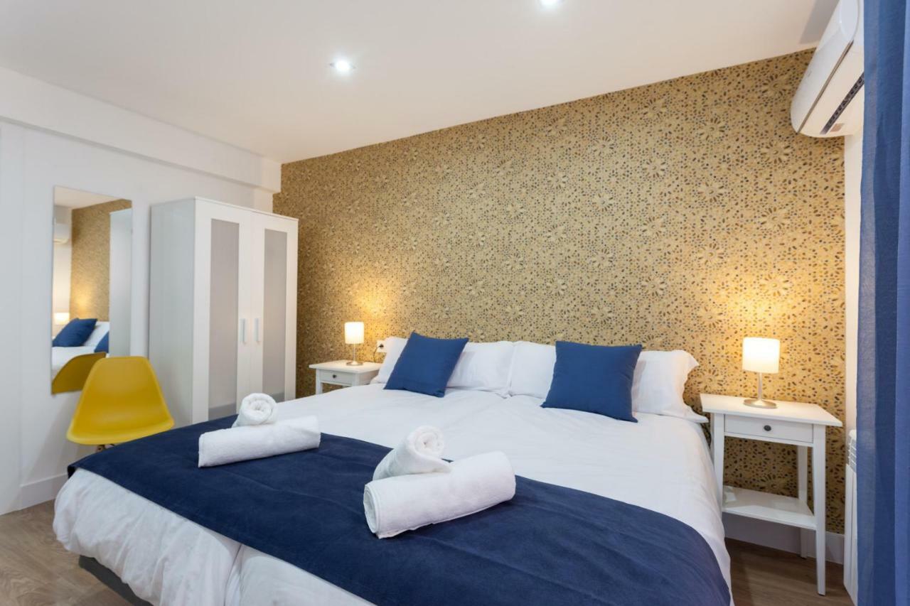 Apartamentos Reina Isabel Grenada Zewnętrze zdjęcie