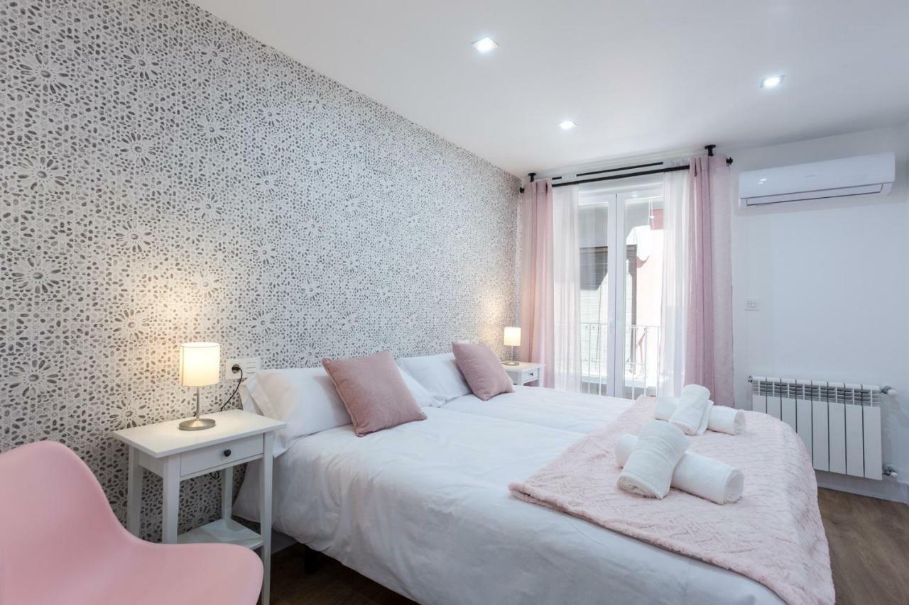 Apartamentos Reina Isabel Grenada Zewnętrze zdjęcie