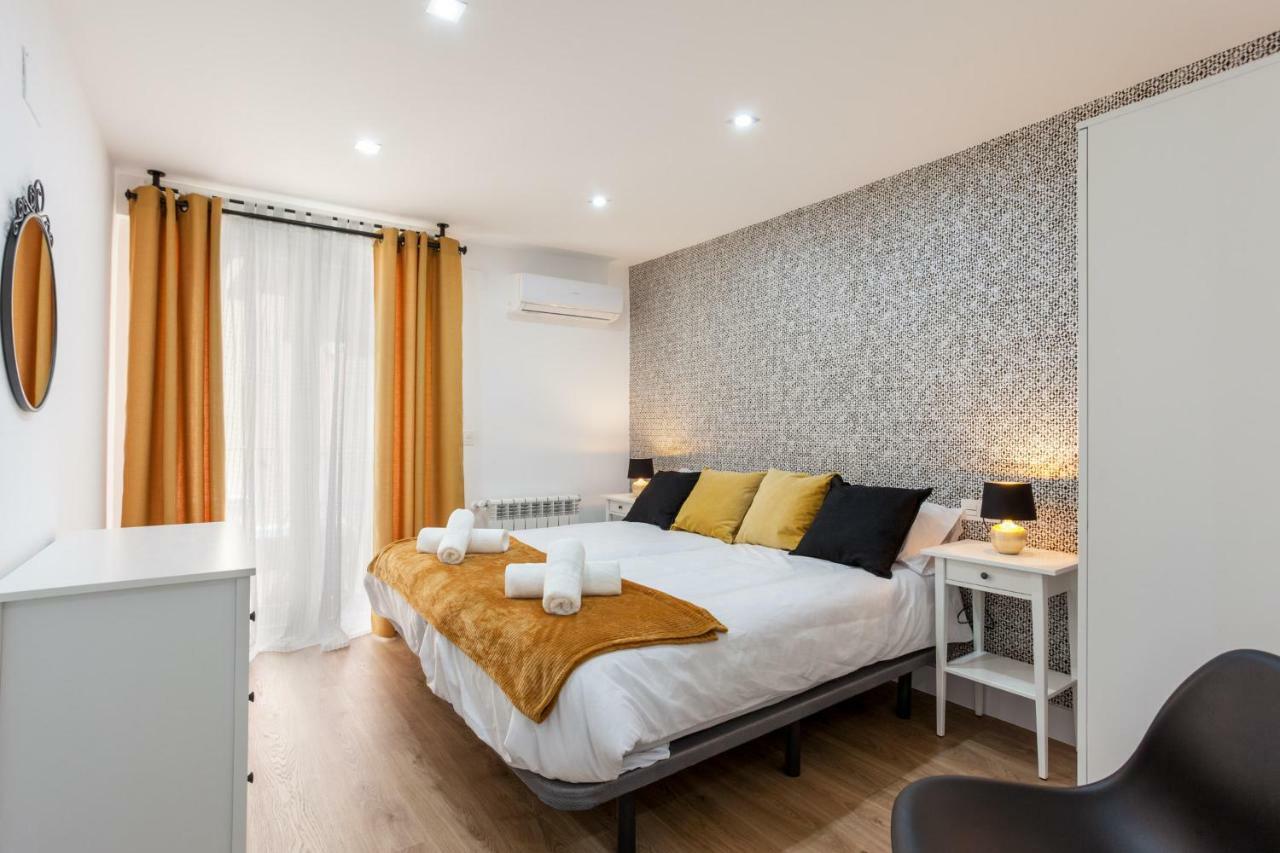Apartamentos Reina Isabel Grenada Zewnętrze zdjęcie