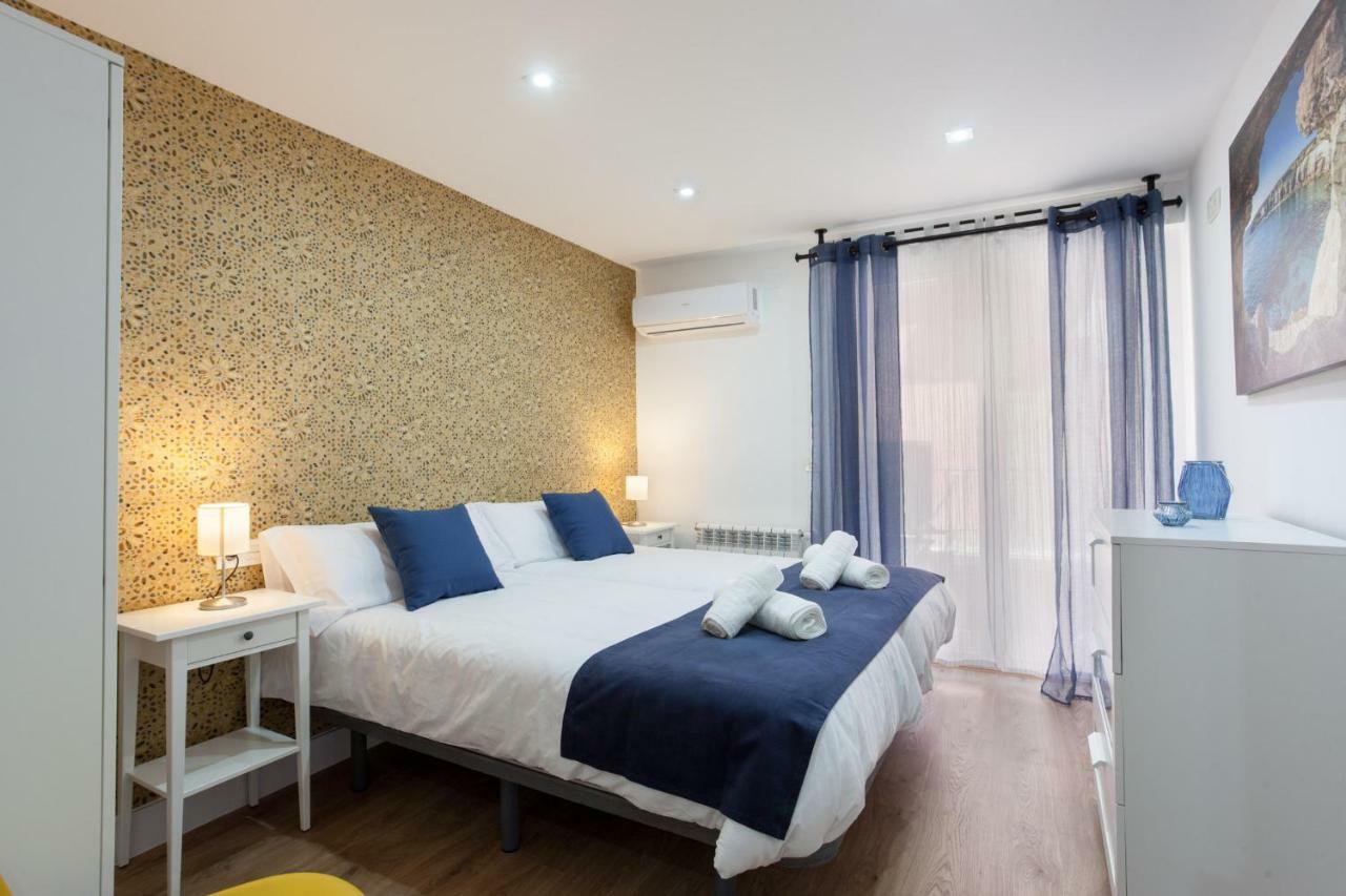 Apartamentos Reina Isabel Grenada Zewnętrze zdjęcie