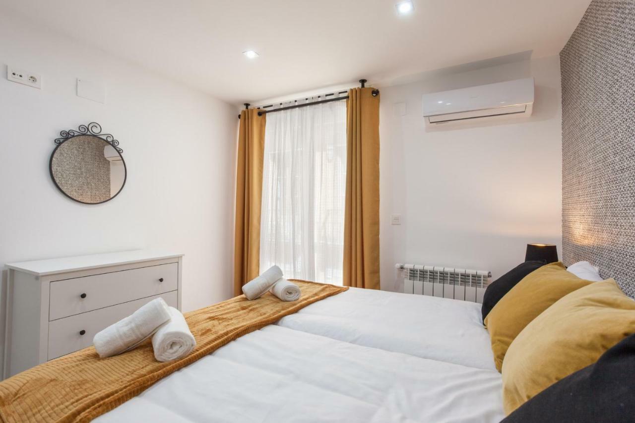Apartamentos Reina Isabel Grenada Zewnętrze zdjęcie